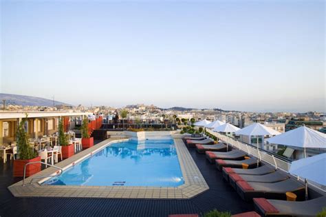 Novotel Hotel in Omonia, Athens | Greeka