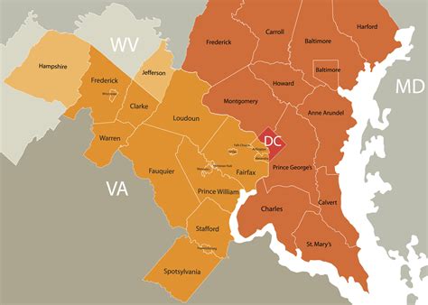 Map Of Dc Maryland And Virginia - Fabfitfun Spring 2024