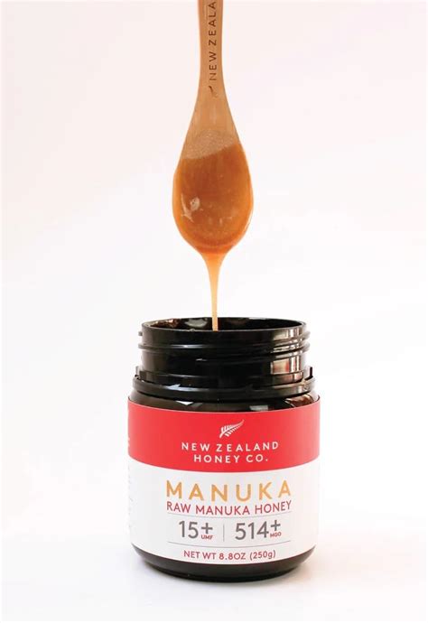 Best Manuka Honey Of 2024 | Manuka Honey Organic