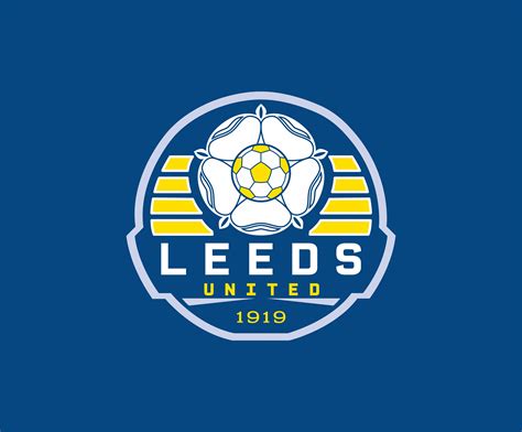 Leeds United Crest Concept 1 2018