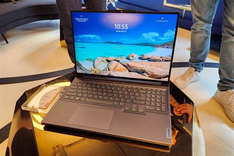 Hands-on With The Lenovo Legion Slim 7 And 5 (2023) And The Lenovo LOQ: The Conquest Continues ...