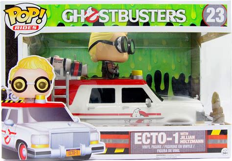 Ghostbusters 2016 - Ecto-1, Figures - Amazon Canada