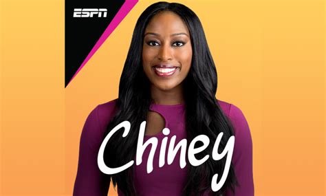 Chiney Ogwumike Gets Her Own Podcast - ESPN Press Room U.S.