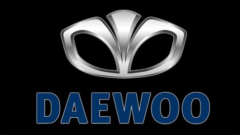 Daewoo Logo Meaning and History [Daewoo symbol]