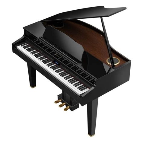 Digital Baby Grand Pianos