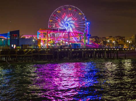 Santa Monica Pier | Discover Los Angeles