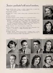 New Hanover High School - Hanoverian Yearbook (Wilmington, NC), Class ...