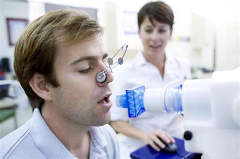 Lung diffusion test: Uses, procedure, normal ranges, and results