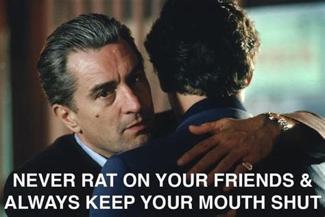 Goodfellas Quotes ~ Top Ten Quotes