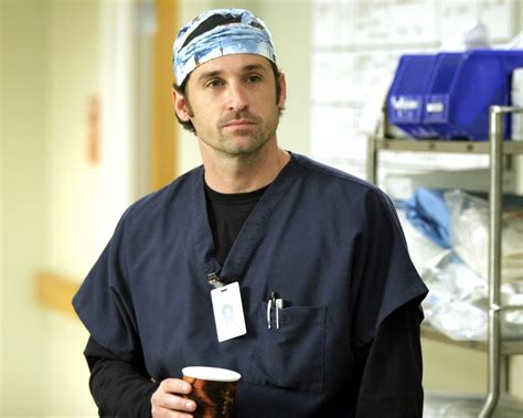 Details About Derek Shepherd's Death on Grey's Anatomy | POPSUGAR ...