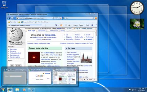 How to enable aero desktop theme for windows pc - TechTubeTN