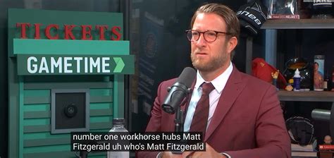 "Who's Matt Fitzgerald?" Dave Portnoy Asks, I Answer: Wild Backstory On ...