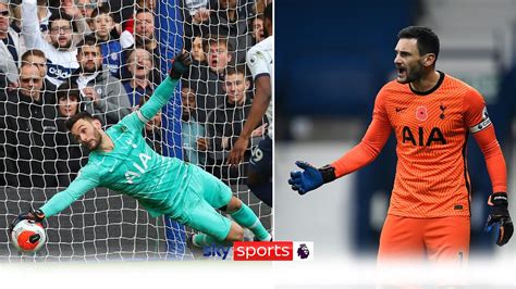 Hugo Lloris GREATEST Premier League saves ⛔ | 100 Clean Sheets! - The ...