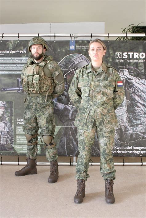 New Camouflage Uniforms and Equipment for the Dutch Armed Forces – The Backstory – Strikehold.net