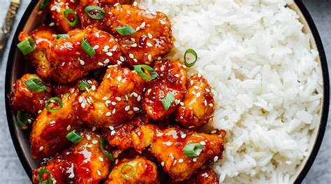 Korean Chilli, Sesame & Honey Chicken | Cookery - MAG THE WEEKLY