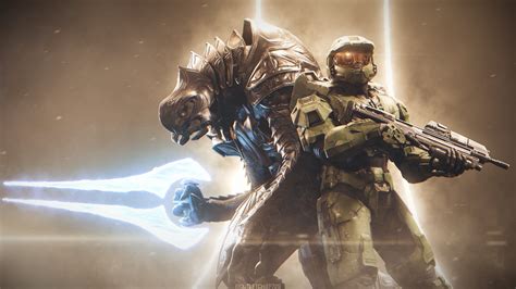 HOLY CRAP IT'S FINALLY HAPPENING !!! 343 Announced Halo 3 Anniversary ...