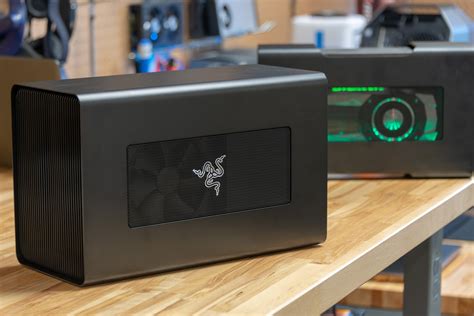 Razer Core v2 external GPU enclosure - ayanawebzine.com