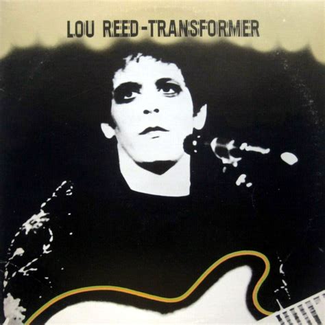 [Review] Lou Reed: Transformer (1972) - Progrography