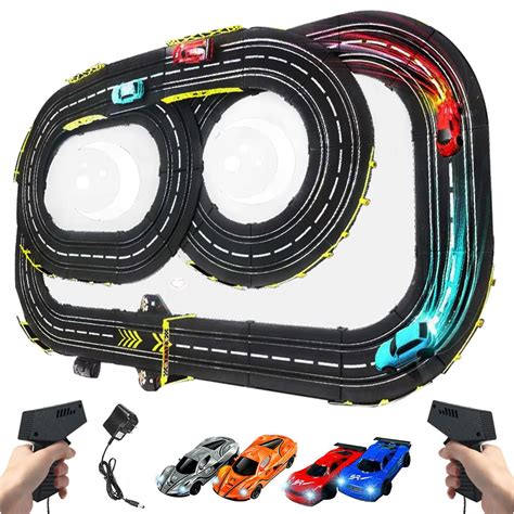 Toy Slot Car Tracks