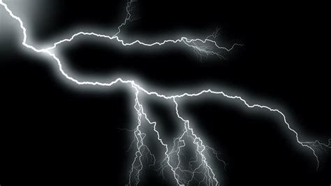 Lightning Bolt Wallpapers Wallpaper Cave - Riset