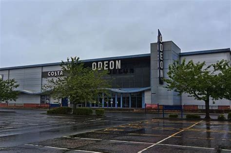 Odeon Kilmarnock: Bosses issue update on future of cinema - Daily Record