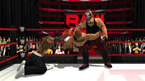 Wwe 3d mod wrestling revolution - insurevsa