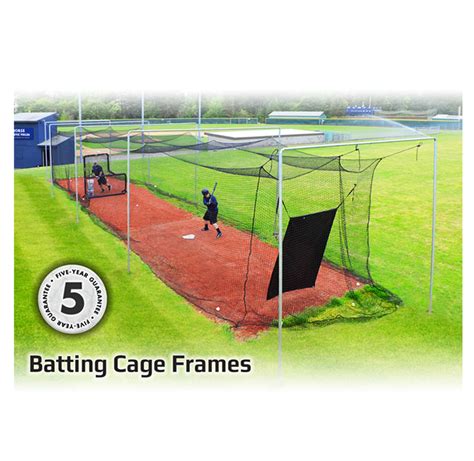 Batting Cage Frames - Jugs Sports