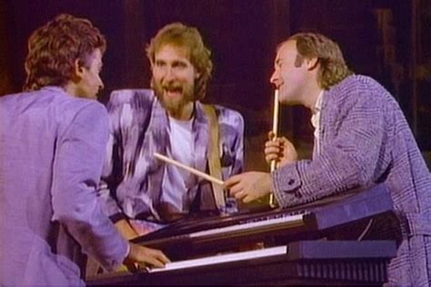 35 Years Ago: Genesis' 'Invisible Touch' Marks First U.S. No. 1