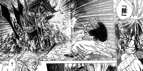 Gojo Satoru S Death Jujutsu Kaisen Chapter 236 Spoilers Raw Scans