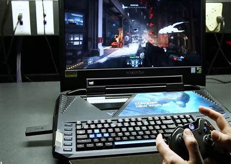 A List of the cool gaming laptops introduced at CES 2019