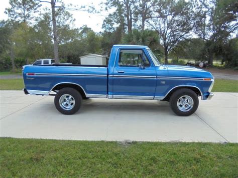 1974 Ford Ranger F100 for sale: photos, technical specifications ...