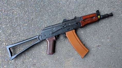 SOLD LCT AK74U | HopUp Airsoft