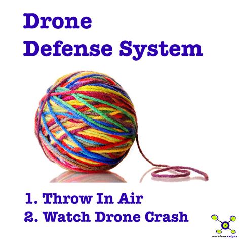 Drone Defense System | Ambient Flight