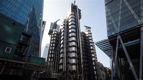 Lloyd's of London blames 'natural catastrophes' for latest annual loss ...