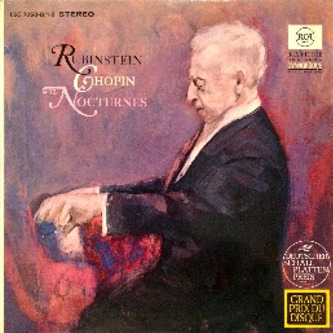 The Nocturnes | 2-LP (1975, Re-Release, Gatefold) von Frédéric Chopin