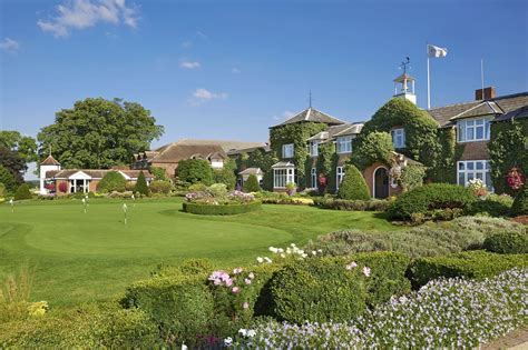 The Belfry in Birmingham - Play Golf at a Legendary Course - Go Guides