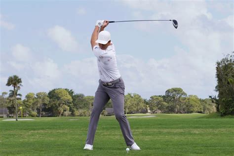 Swing Sequence: Luke List | How To Play Golf | Golf Digest