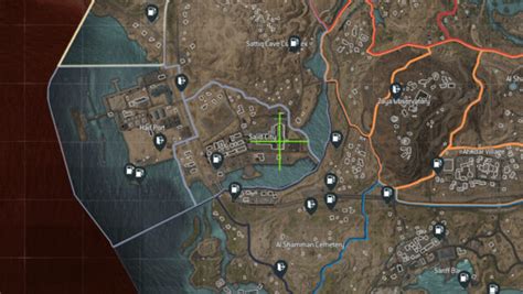 Warzone 2 DMZ Dead Drop Locations Guide