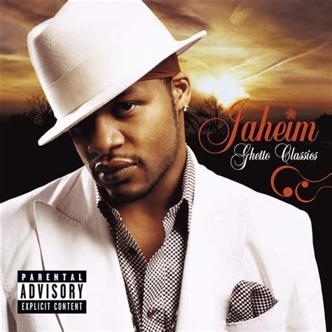 Jaheim - Ghetto Classics Lyrics and Tracklist | Genius