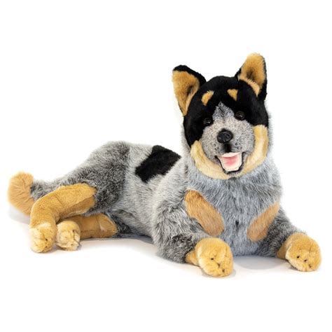 Buy Bocchetta - Orazio Australian Cattle Dog Plush Toy