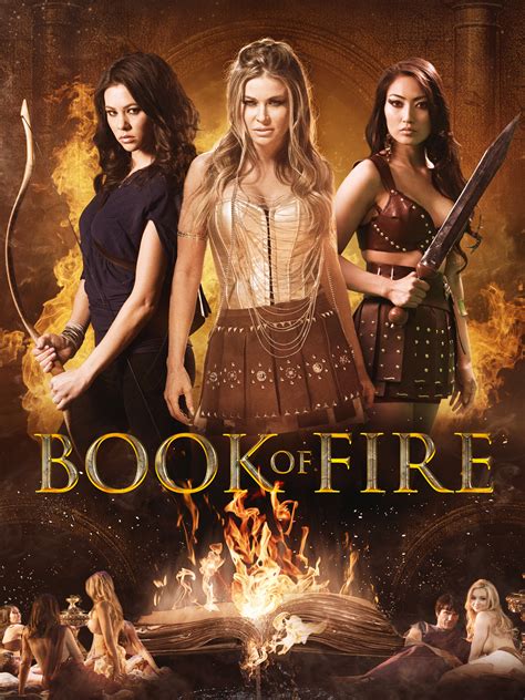 Prime Video: Book Of Fire