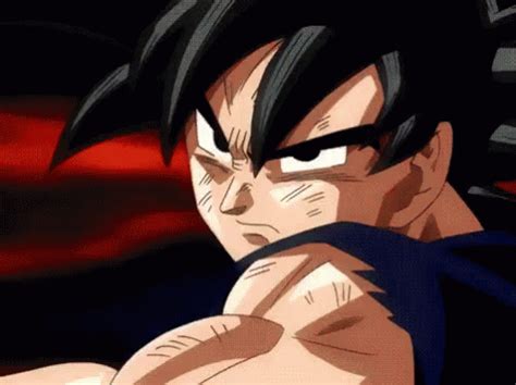 Dragon Ball Z DBZ GIF - DragonBallZ DBZ Goku - Discover & Share GIFs