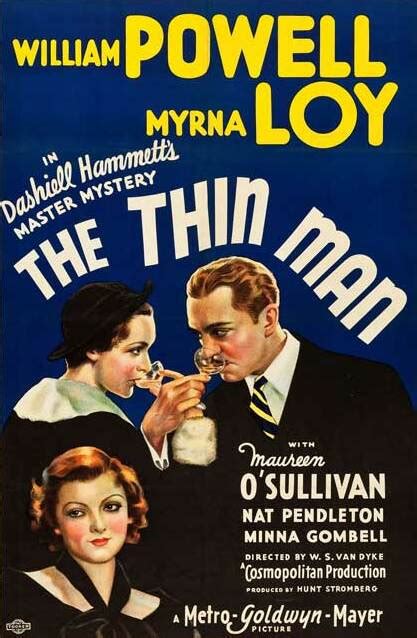 File:The Thin Man 1934 Poster.jpg - Wikimedia Commons