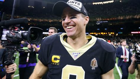 Drew Brees Career Stats, Earnings, Hall of Fame Chances, Super Bowl ...