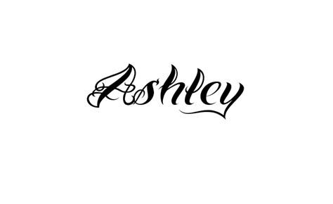 Make it Yourself - Online Tattoo Name Creator | Name tattoos, Name creator, Ashley name