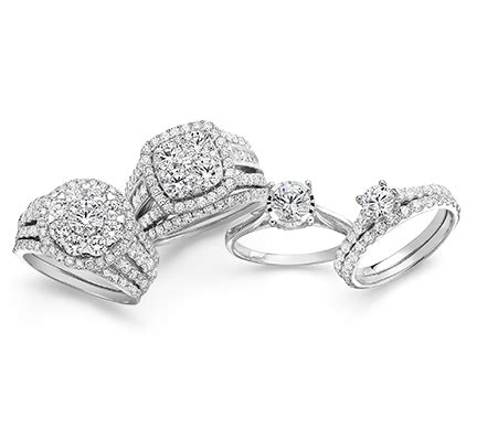 Affordable Engagement Ring Guide | JCPenney