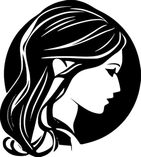 Premium Vector | Women high quality vector logo vector illustration ...