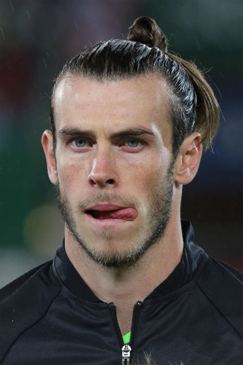 Gareth Bale - Celebrity biography, zodiac sign and famous quotes