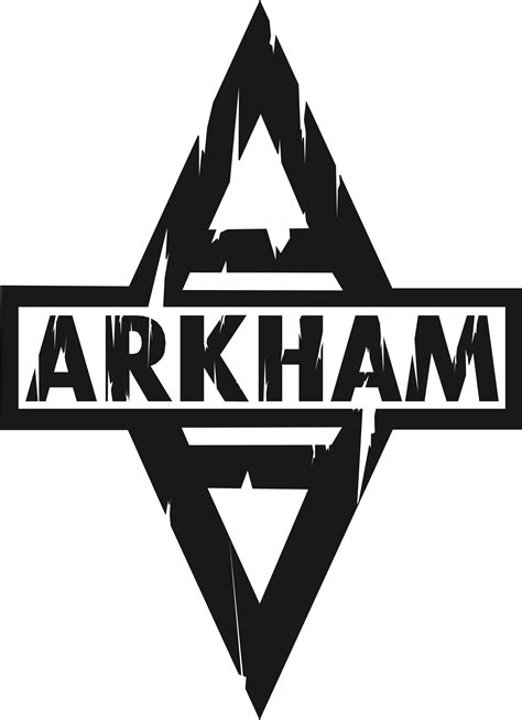 Arkham – Logos Download