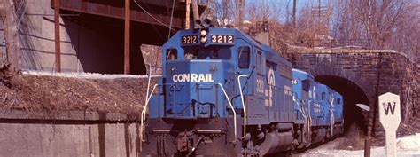 The CRHS's Conrail Photo Archive